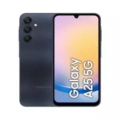 Teléfono Samsung GALAXY A25 5G 8GB/256GB Black